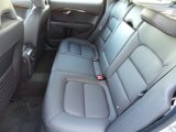 2015 Volvo XC70 T6 AWD Rear Seat