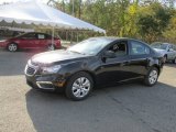 2015 Black Granite Metallic Chevrolet Cruze LS #98287407