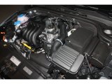 2015 Volkswagen Jetta S Sedan 2.0 Liter SOHC 8-Valve 4 Cylinder Engine