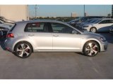 2015 Volkswagen Golf GTI 4-Door 2.0T SE Exterior