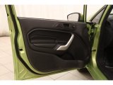 2011 Ford Fiesta SES Hatchback Door Panel