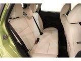 2011 Ford Fiesta SES Hatchback Rear Seat