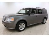 2010 Ford Flex SE Front 3/4 View