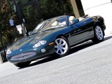 2003 Jaguar XK XK8 Convertible