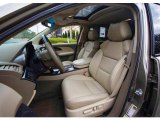 2008 Acura MDX  Front Seat