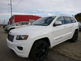 2015 Bright White Jeep Grand Cherokee Laredo 4x4 #98325726