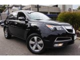 2011 Acura MDX Technology