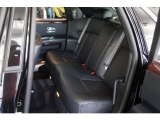 2011 Rolls-Royce Ghost  Rear Seat
