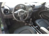 2015 Mini Countryman Cooper Carbon Black Interior
