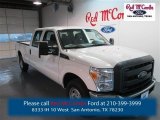 2015 Oxford White Ford F250 Super Duty XL Crew Cab #98325583