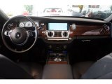 2011 Rolls-Royce Ghost  Dashboard