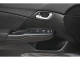 2015 Honda Civic LX Sedan Door Panel