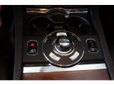 2011 Rolls-Royce Ghost  Controls