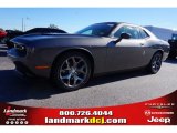 2015 Granite Crystal Metallic Dodge Challenger SXT Plus #98325667