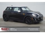 2015 Midnight Black Metallic Mini Cooper Hardtop 2 Door #98325762