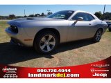 2015 Billet Silver Metallic Dodge Challenger SXT #98325664