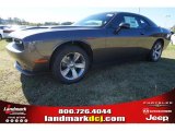 2015 Granite Crystal Metallic Dodge Challenger SXT #98325663