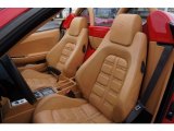 2007 Ferrari F430 Spider F1 Front Seat