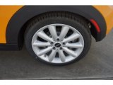 2015 Mini Cooper S Hardtop 2 Door Wheel