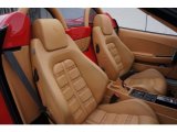 2007 Ferrari F430 Spider F1 Front Seat