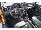2015 Mini Cooper S Hardtop 2 Door Carbon Black Interior