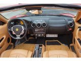 2007 Ferrari F430 Spider F1 Dashboard