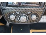 2007 Ferrari F430 Spider F1 Controls