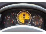 2007 Ferrari F430 Spider F1 Gauges