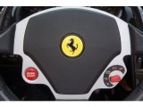 2007 Ferrari F430 Spider F1 Controls