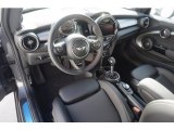 2015 Mini Cooper S Hardtop 2 Door Carbon Black Interior