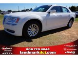 2014 Bright White Chrysler 300  #98325643