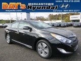 2015 Hyundai Sonata Hybrid Limited