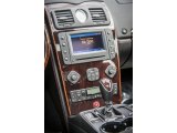 2008 Maserati Quattroporte Executive GT Controls