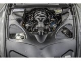 2008 Maserati Quattroporte Engines