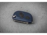 2008 Maserati Quattroporte Executive GT Keys
