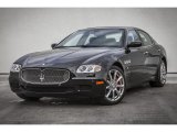 2008 Maserati Quattroporte Executive GT Exterior