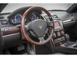 2008 Maserati Quattroporte Executive GT Dashboard