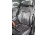 2008 Maserati Quattroporte Executive GT Front Seat