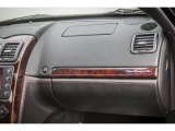 2008 Maserati Quattroporte Executive GT Dashboard