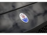 2008 Maserati Quattroporte Executive GT Marks and Logos