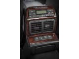 2008 Maserati Quattroporte Executive GT Controls