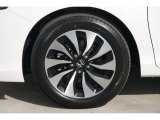 2015 Honda Accord Hybrid Sedan Wheel