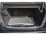 2015 Mercedes-Benz S 550 4Matic Coupe Trunk