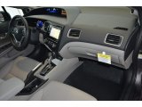 2015 Honda Civic EX-L Sedan Dashboard