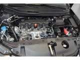 2015 Honda Civic EX-L Sedan 1.8 Liter SOHC 16-Valve i-VTEC 4 Cylinder Engine