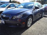 2014 Atlantis Blue Metallic Chevrolet Cruze LS #98347980