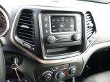 2015 Jeep Cherokee Sport 4x4 Controls