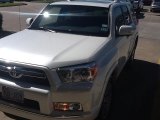 2012 Blizzard White Pearl Toyota 4Runner Limited #98348042