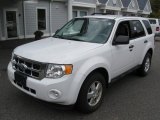 2011 Ford Escape XLT V6 4WD Front 3/4 View