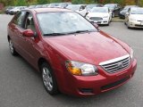 2009 Kia Spectra EX Sedan